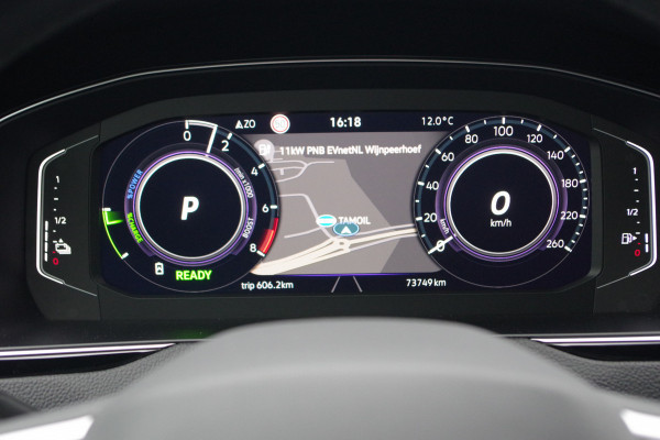Volkswagen Passat Variant 1.4 TSI GTE 218 PK BNS PHEV, Trekhaak, Matrix-LED, Adap. Cruise Control