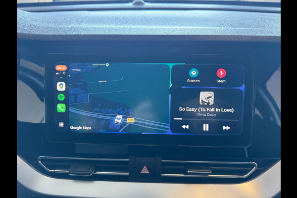 Kia Niro 1.6 GDi Hybrid DynamicLine HYBRID AUTOMAAT HALF LEDER CARPLAY/ANDROID AUTO PARKEERSENSOREN