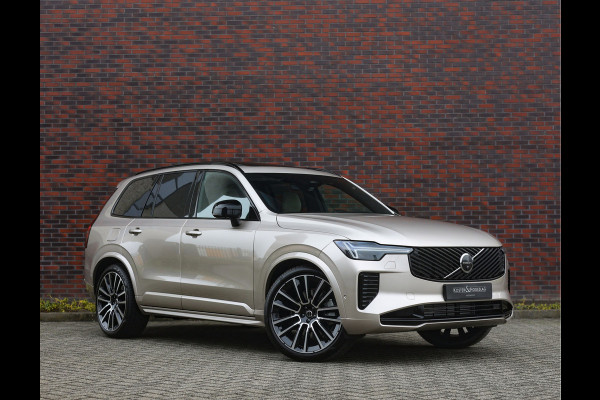 Volvo XC90 T8 AWD Ultra Dark | Direct rijden - Luchtvering - Trekhaak - Bowers&Wilkins