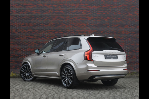 Volvo XC90 T8 AWD Ultra Dark | Direct rijden - Luchtvering - Trekhaak - Bowers&Wilkins