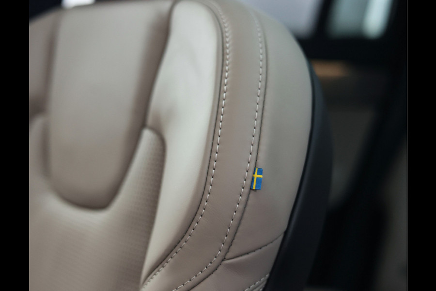 Volvo XC90 T8 AWD Ultra Dark | Direct rijden - Luchtvering - Trekhaak - Bowers&Wilkins