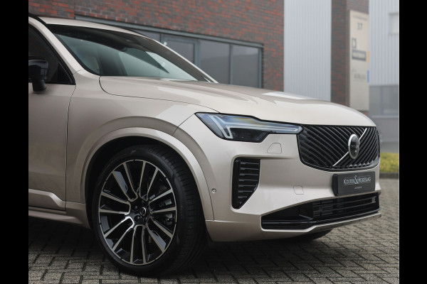 Volvo XC90 T8 AWD Ultra Dark | Direct rijden - Luchtvering - Trekhaak - Bowers&Wilkins