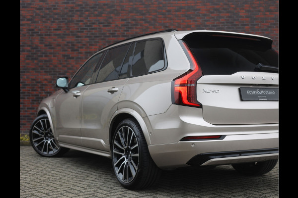Volvo XC90 T8 AWD Ultra Dark | Direct rijden - Luchtvering - Trekhaak - Bowers&Wilkins