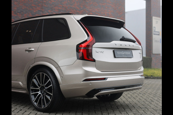Volvo XC90 T8 AWD Ultra Dark | Direct rijden - Luchtvering - Trekhaak - Bowers&Wilkins