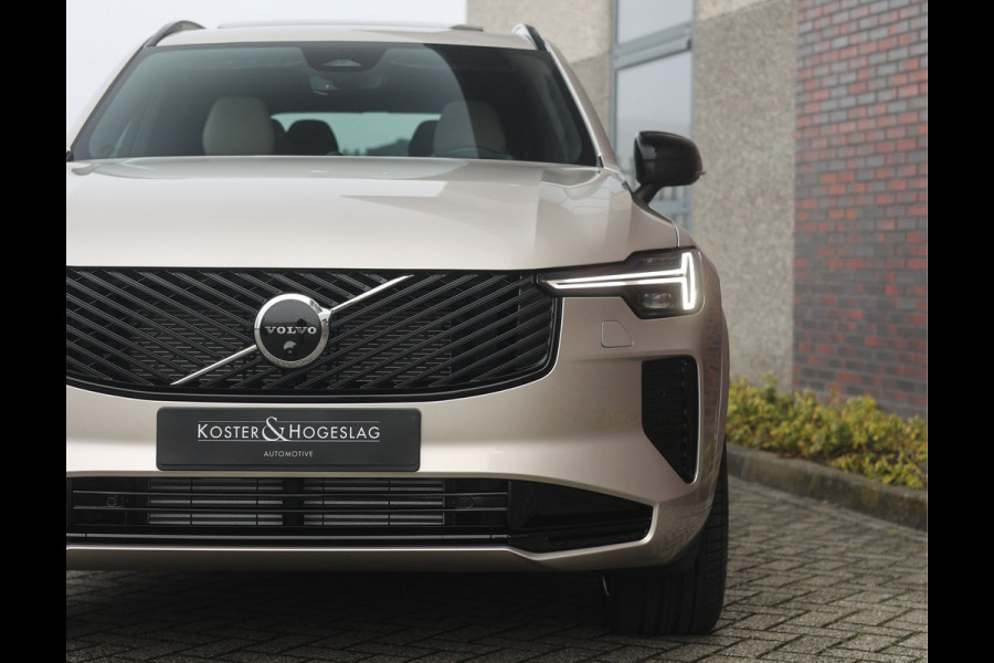 Volvo XC90 T8 AWD Ultra Dark | Direct rijden - Luchtvering - Trekhaak - Bowers&Wilkins