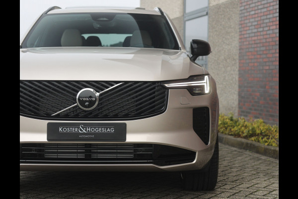 Volvo XC90 T8 AWD Ultra Dark | Direct rijden - Luchtvering - Trekhaak - Bowers&Wilkins