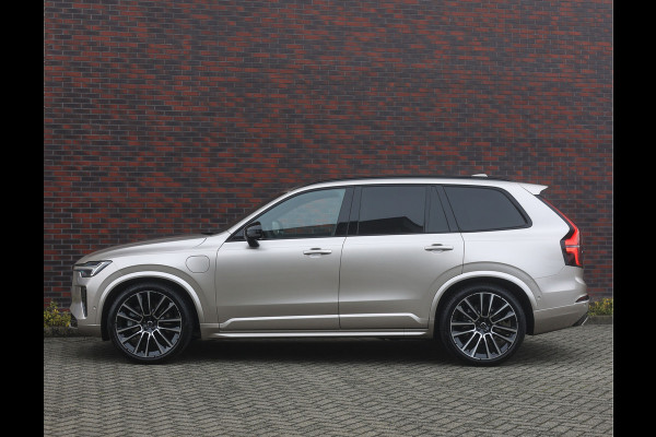 Volvo XC90 T8 AWD Ultra Dark | Direct rijden - Luchtvering - Trekhaak - Bowers&Wilkins