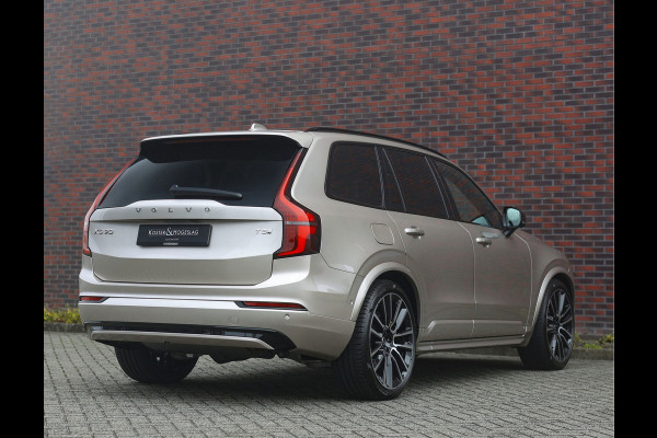 Volvo XC90 T8 AWD Ultra Dark | Direct rijden - Luchtvering - Trekhaak - Bowers&Wilkins