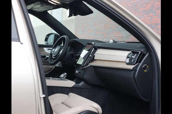 Volvo XC90 T8 AWD Ultra Dark | Direct rijden - Luchtvering - Trekhaak - Bowers&Wilkins