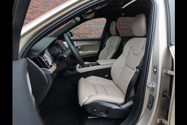 Volvo XC90 T8 AWD Ultra Dark | Direct rijden - Luchtvering - Trekhaak - Bowers&Wilkins