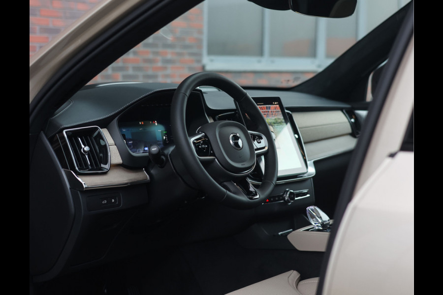 Volvo XC90 T8 AWD Ultra Dark | Direct rijden - Luchtvering - Trekhaak - Bowers&Wilkins