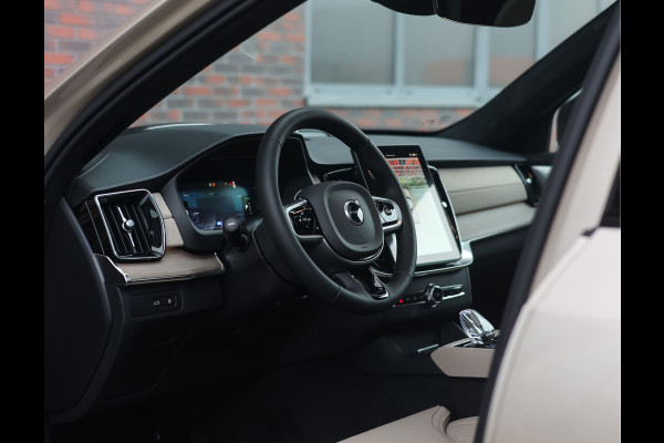 Volvo XC90 T8 AWD Ultra Dark | Direct rijden - Luchtvering - Trekhaak - Bowers&Wilkins