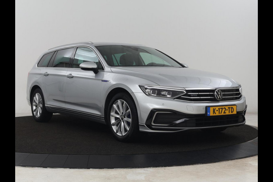 Volkswagen Passat 1.4 TSI PHEV GTE | Trekhaak | Adaptive cruise | Camera | Matrix LED | Keyless | Carplay | Navigatie | Park Assist | Plug In