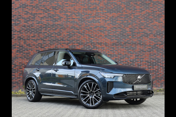 Volvo XC90 T8 AWD Ultra Dark | Pano - Massage - Trekhaak - B&W
