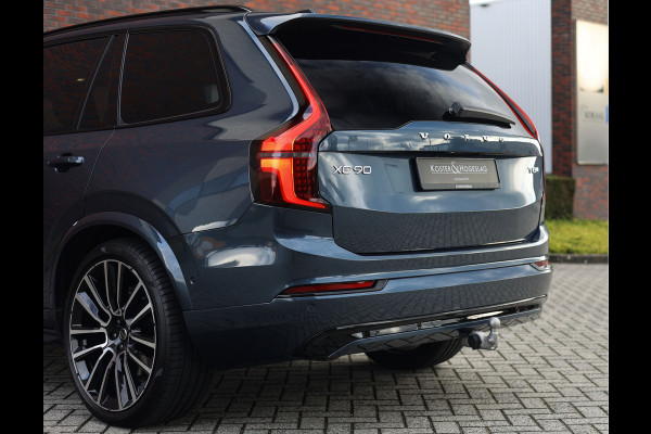 Volvo XC90 T8 AWD Ultra Dark | Pano - Massage - Trekhaak - B&W