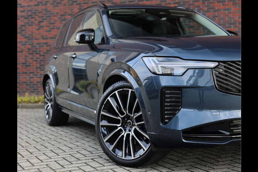 Volvo XC90 T8 AWD Ultra Dark | Pano - Massage - Trekhaak - B&W