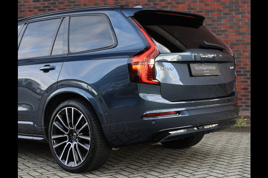 Volvo XC90 T8 AWD Ultra Dark | Pano - Massage - Trekhaak - B&W