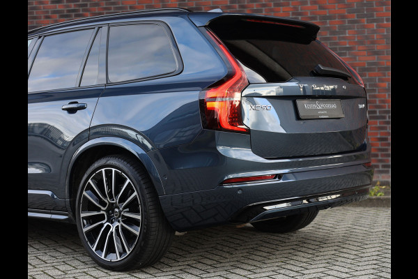 Volvo XC90 T8 AWD Ultra Dark | Pano - Massage - Trekhaak - B&W