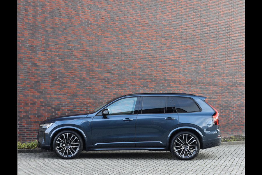 Volvo XC90 T8 AWD Ultra Dark | Pano - Massage - Trekhaak - B&W