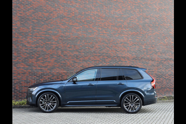 Volvo XC90 T8 AWD Ultra Dark | Pano - Massage - Trekhaak - B&W