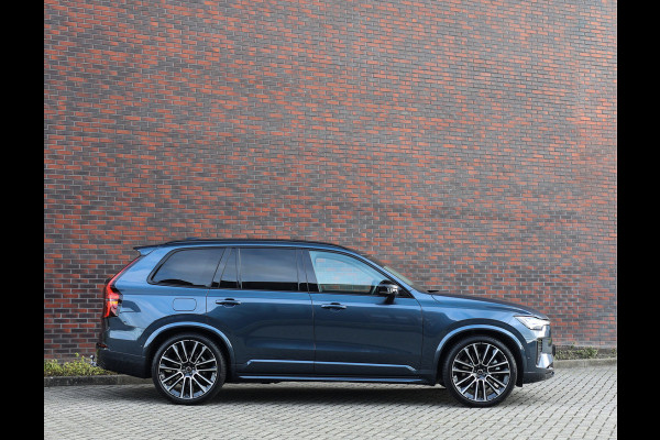 Volvo XC90 T8 AWD Ultra Dark | Pano - Massage - Trekhaak - B&W