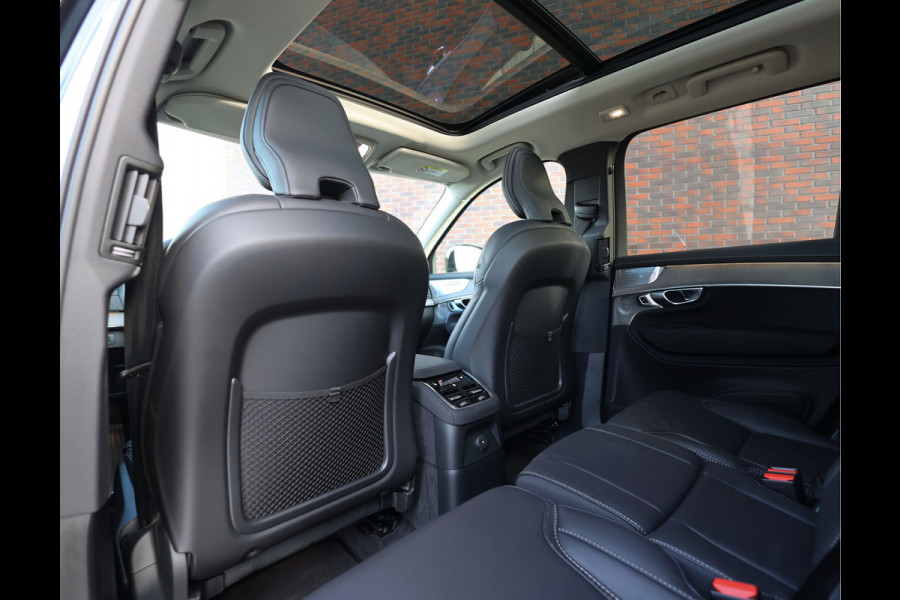 Volvo XC90 T8 AWD Ultra Dark | Pano - Massage - Trekhaak - B&W