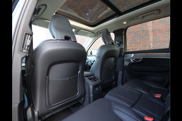 Volvo XC90 T8 AWD Ultra Dark | Pano - Massage - Trekhaak - B&W