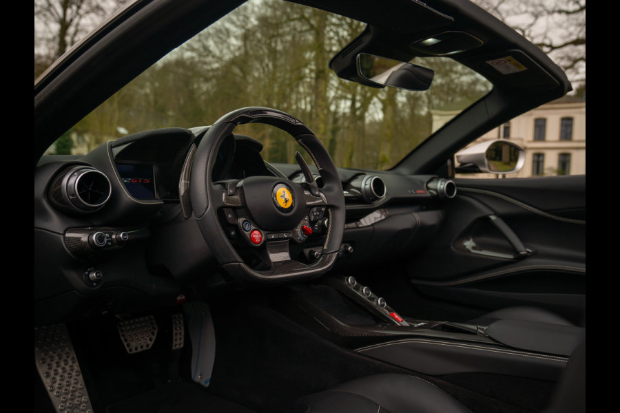 Ferrari 812 GTS 6.5 V12 HELE | Aluminium Lucido | Racing Seats | Lift | Pass. display