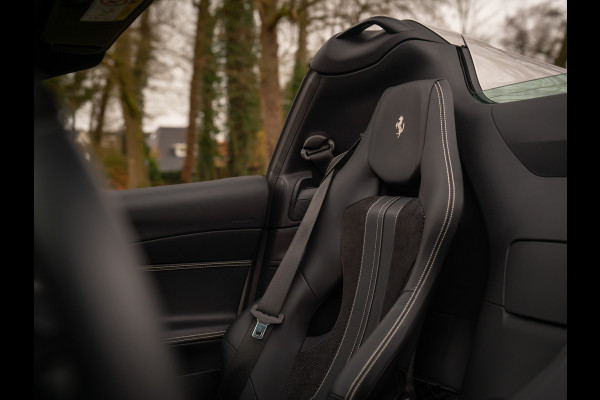 Ferrari 812 GTS 6.5 V12 HELE | Aluminium Lucido | Racing Seats | Lift | Pass. display