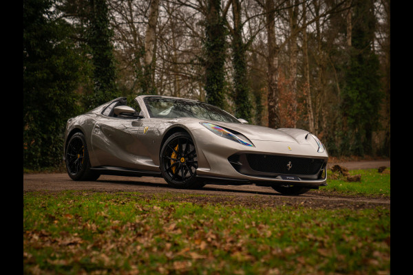 Ferrari 812 GTS 6.5 V12 HELE | Aluminium Lucido | Racing Seats | Lift | Pass. display