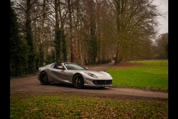 Ferrari 812 GTS 6.5 V12 HELE | Aluminium Lucido | Racing Seats | Lift | Pass. display
