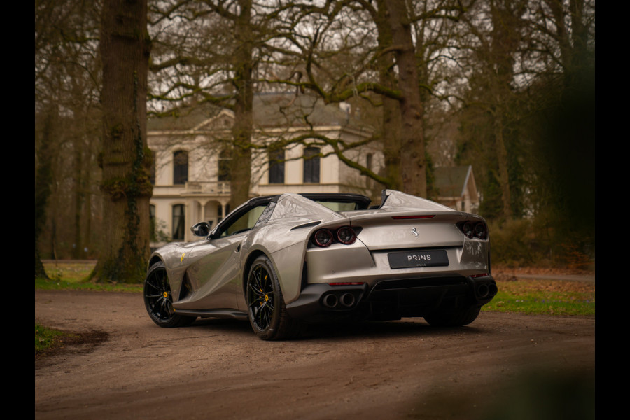 Ferrari 812 GTS 6.5 V12 HELE | Aluminium Lucido | Racing Seats | Lift | Pass. display