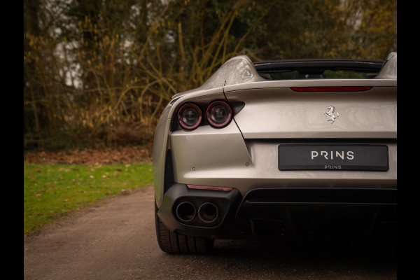 Ferrari 812 GTS 6.5 V12 HELE | Aluminium Lucido | Racing Seats | Lift | Pass. display