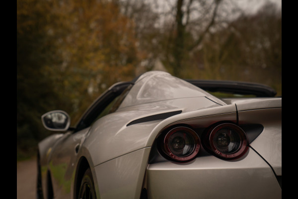 Ferrari 812 GTS 6.5 V12 HELE | Aluminium Lucido | Racing Seats | Lift | Pass. display