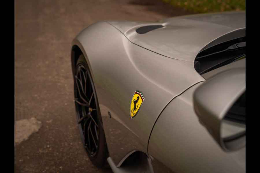 Ferrari 812 GTS 6.5 V12 HELE | Aluminium Lucido | Racing Seats | Lift | Pass. display