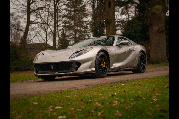 Ferrari 812 GTS 6.5 V12 HELE | Aluminium Lucido | Racing Seats | Lift | Pass. display