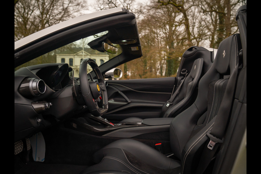 Ferrari 812 GTS 6.5 V12 HELE | Aluminium Lucido | Racing Seats | Lift | Pass. display