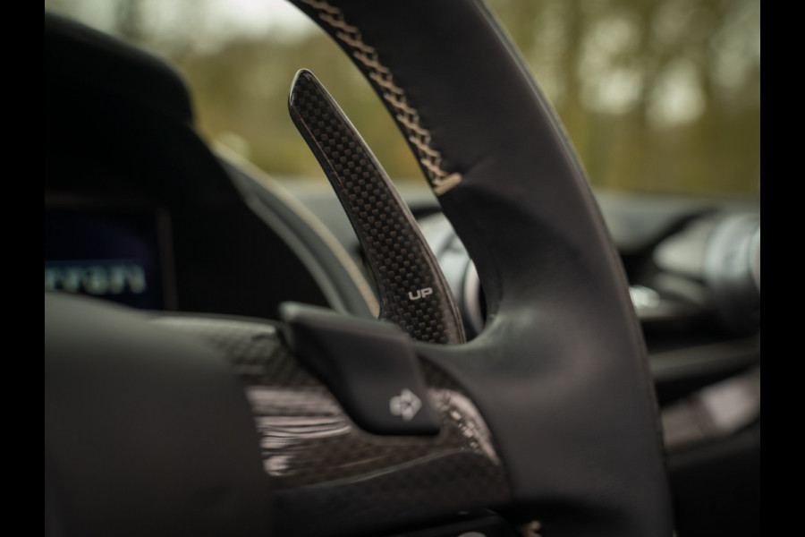 Ferrari 812 GTS 6.5 V12 HELE | Aluminium Lucido | Racing Seats | Lift | Pass. display