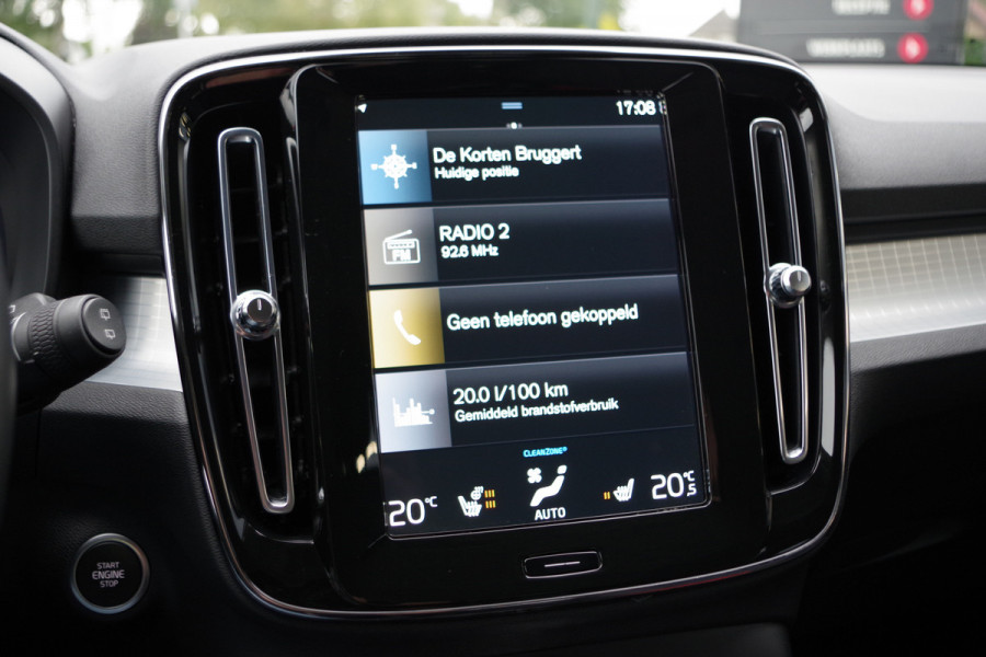 Volvo XC40 1.5 T4 Recharge 211 PK Inscription Expression 211 PK PHEV, Winterpakket, Adap. Cruise Control, Camera