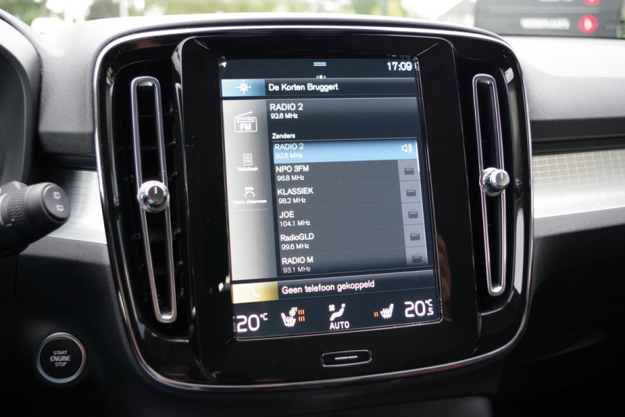 Volvo XC40 1.5 T4 Recharge 211 PK Inscription Expression 211 PK PHEV, Winterpakket, Adap. Cruise Control, Camera