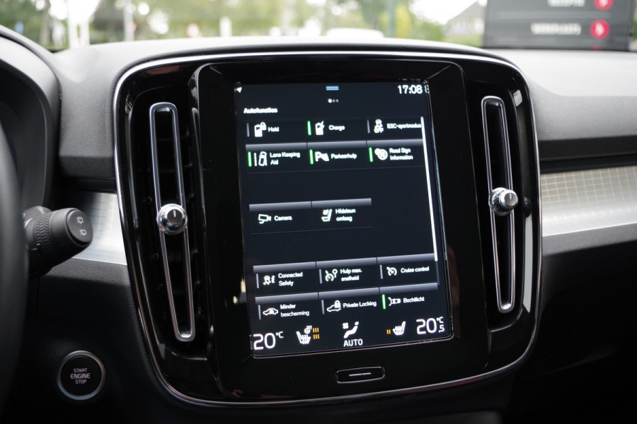 Volvo XC40 1.5 T4 Recharge 211 PK Inscription Expression 211 PK PHEV, Winterpakket, Adap. Cruise Control, Camera