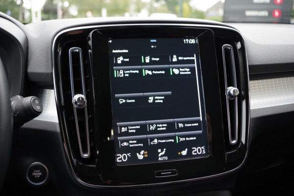 Volvo XC40 1.5 T4 Recharge 211 PK Inscription Expression 211 PK PHEV, Winterpakket, Adap. Cruise Control, Camera