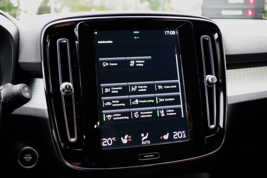 Volvo XC40 1.5 T4 Recharge 211 PK Inscription Expression 211 PK PHEV, Winterpakket, Adap. Cruise Control, Camera