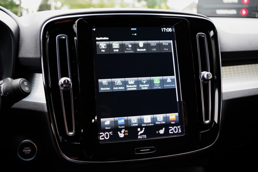 Volvo XC40 1.5 T4 Recharge 211 PK Inscription Expression 211 PK PHEV, Winterpakket, Adap. Cruise Control, Camera