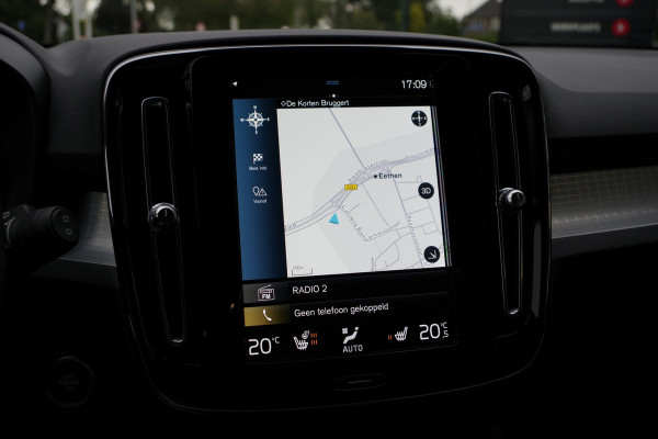 Volvo XC40 1.5 T4 Recharge 211 PK Inscription Expression 211 PK PHEV, Winterpakket, Adap. Cruise Control, Camera