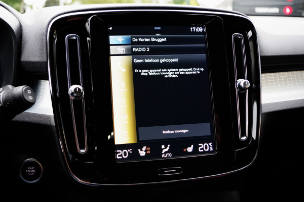 Volvo XC40 1.5 T4 Recharge 211 PK Inscription Expression 211 PK PHEV, Winterpakket, Adap. Cruise Control, Camera