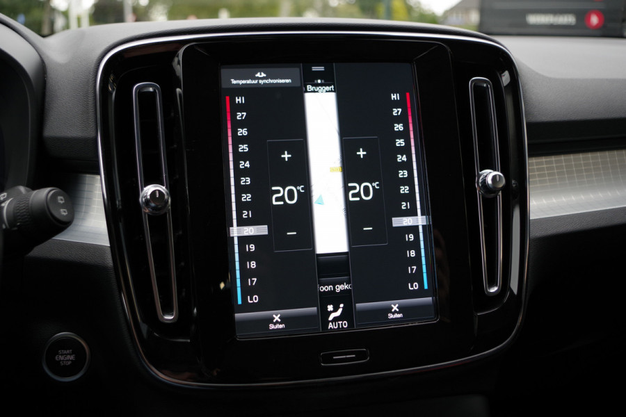 Volvo XC40 1.5 T4 Recharge 211 PK Inscription Expression 211 PK PHEV, Winterpakket, Adap. Cruise Control, Camera