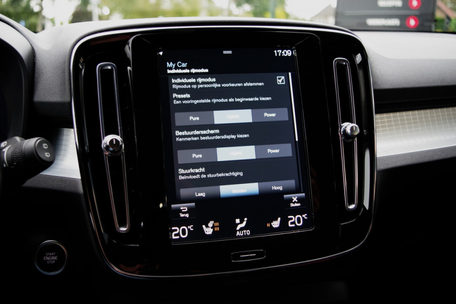 Volvo XC40 1.5 T4 Recharge 211 PK Inscription Expression 211 PK PHEV, Winterpakket, Adap. Cruise Control, Camera