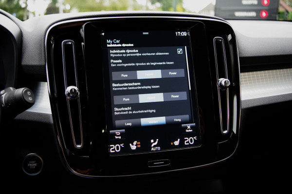 Volvo XC40 1.5 T4 Recharge 211 PK Inscription Expression 211 PK PHEV, Winterpakket, Adap. Cruise Control, Camera