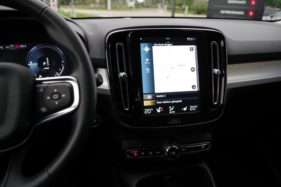 Volvo XC40 1.5 T4 Recharge 211 PK Inscription Expression 211 PK PHEV, Winterpakket, Adap. Cruise Control, Camera